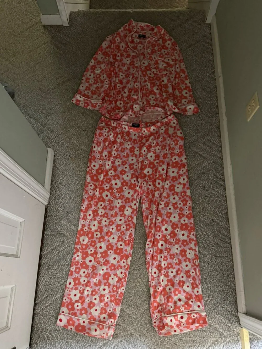 Kate Spade pajama set